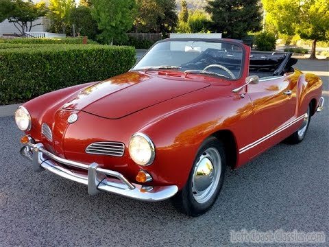 To ask what your dream car is?