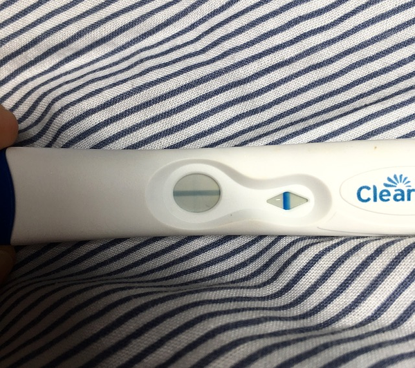 Is this finally my BFP?