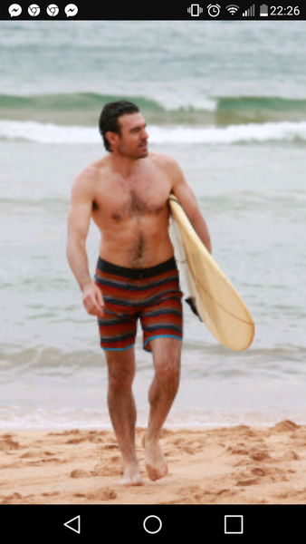 for the love of Heath (home and away)