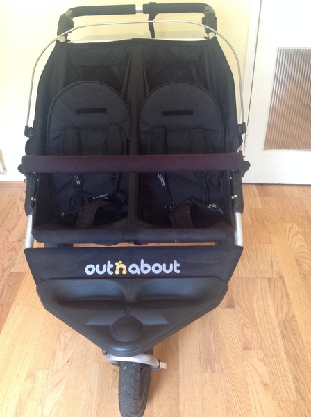 OutNAbout double for sale - £300 ONO