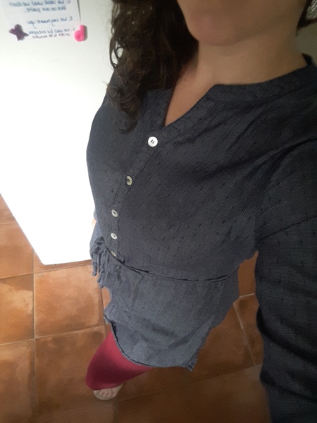 What are you wearing today?