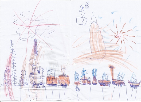 Child aged 5-11 who loves drawing? Enter the BIC® competition