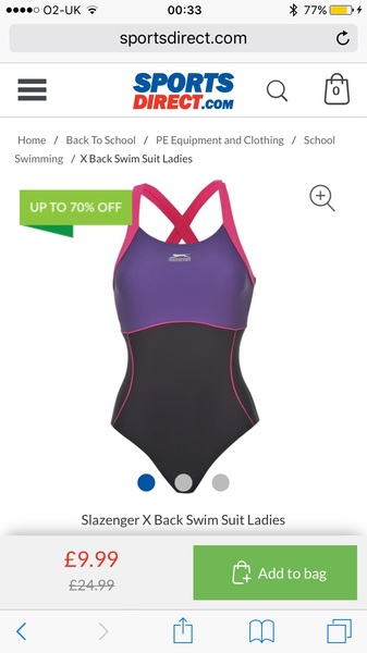Can I have a whinge about swimwear?