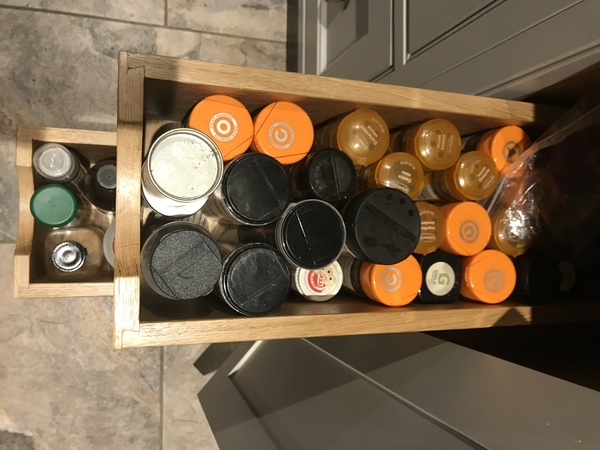 Show me your spice storage