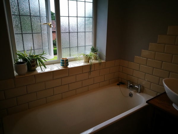 New bathroom - Ideas and Advice