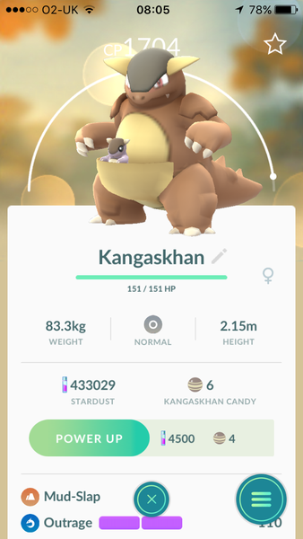 Pokemon Go #12: "It's in the trees! It's coming!" The Houndooms of love are calling me (to join in a raid).