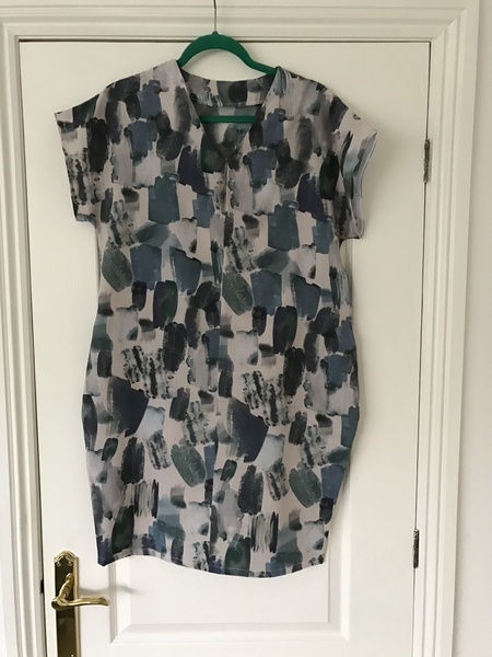Anybody dream of buying a sewing machine and making their own clothes?