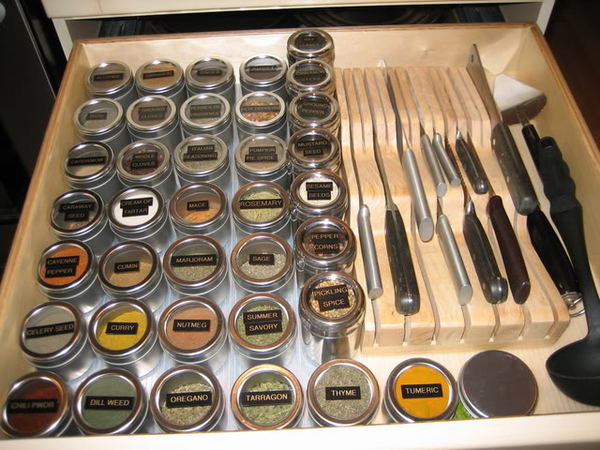 Show me your spice storage