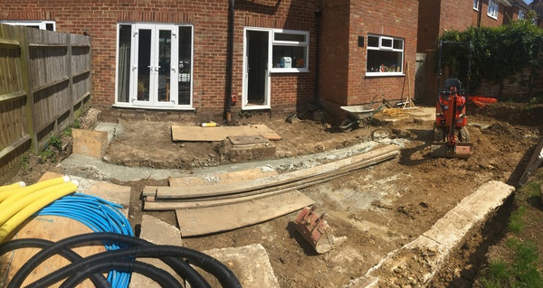 Home Extensions 2017 - come along on the journey