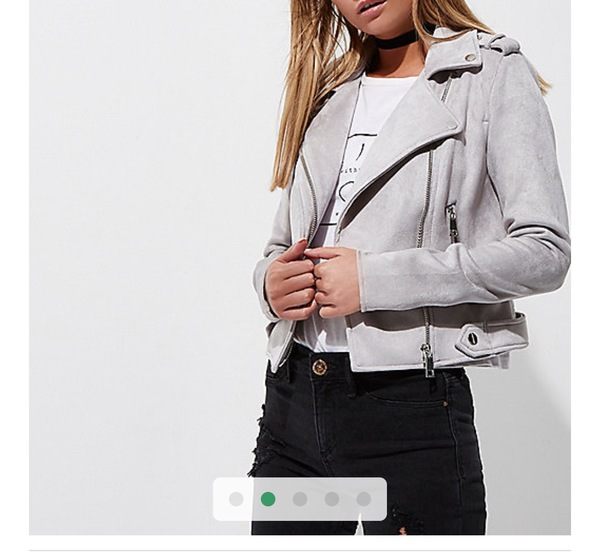 Do you like this jacket?