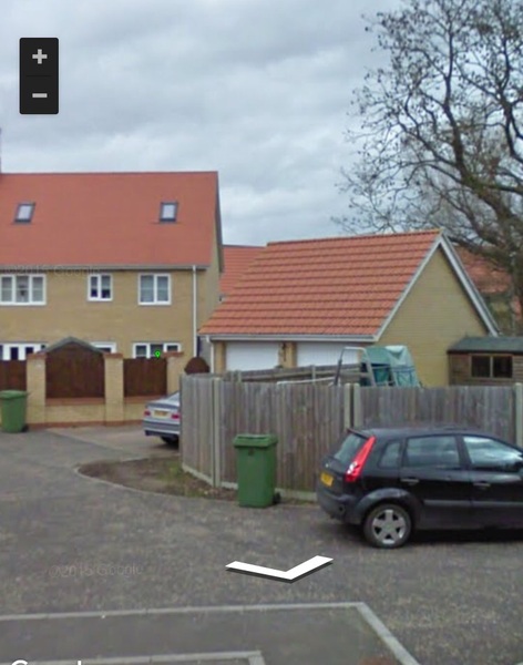 Arghhh parking and annoying neighbour...