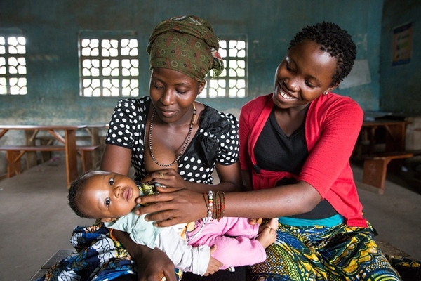 World Breastfeeding Week Blog