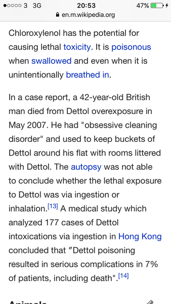 AIBU to sack cleaner after Dettol spillage and she didn't tell me???