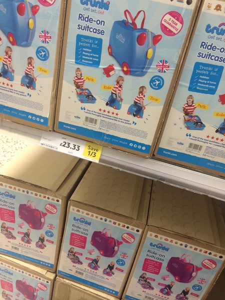 Christmas bargain holding thread - we're over here, Reastie