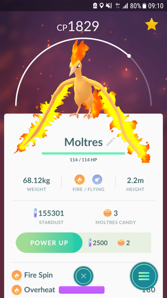 There's no-one quite like Yanma, I'm sure you will agree