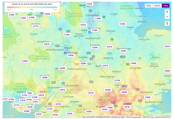 Location, location, location - moving back to UK and don't know where to live