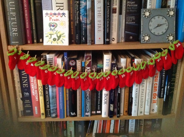Advent calendars