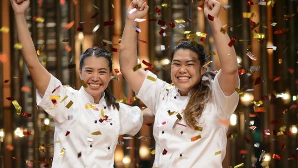 My Kitchen Rules (Season 8): Chockers with big-noting, barneys, and probably some barbies and bush tucker
