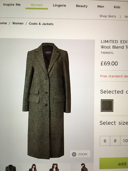 Can we talk about Autumn and things we are lusting after?