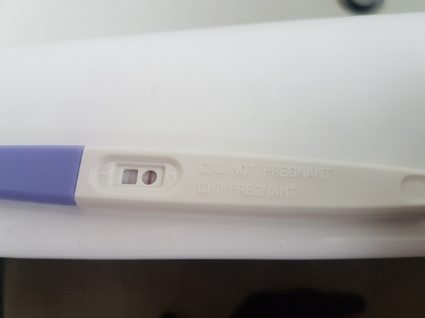 Omg is this a BFP?