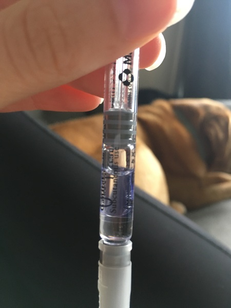IVF Cycle Buddies July/August