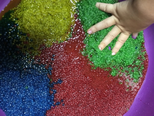 Let's share our best activities with children