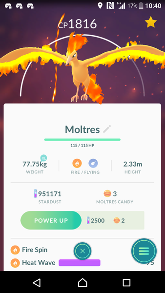 There's no-one quite like Yanma, I'm sure you will agree