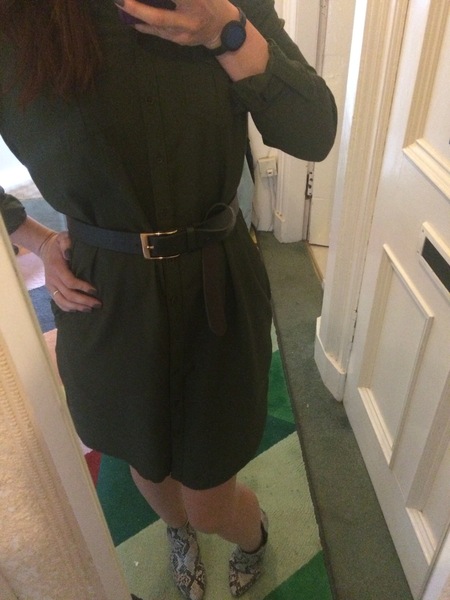What are you wearing today?