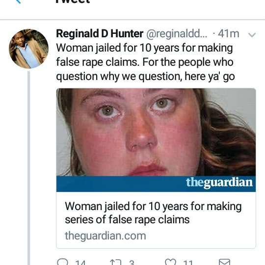 Woman jailed for ten years for false rape accusations