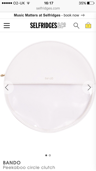 Can anyone find this clutch or one like it