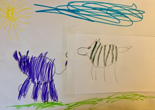 Child aged 5-11 who loves drawing? Enter the BIC® competition