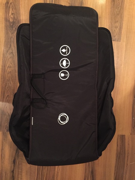 Bugaboo travel bag