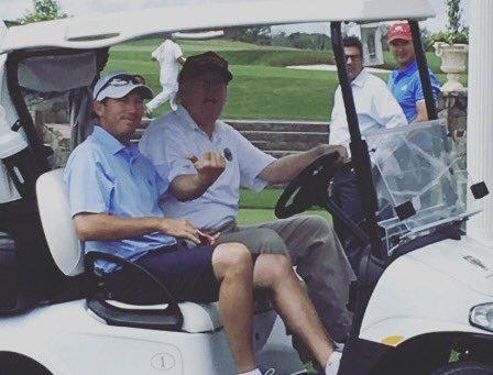 Is this just real life? Is this just fantasy? ScaraMooch, keep your hands away from me. Trump continued