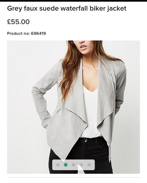Do you like this jacket?