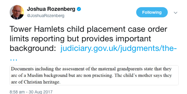 Westminstenders: Boom. The Brexit Backlash starts to hit.