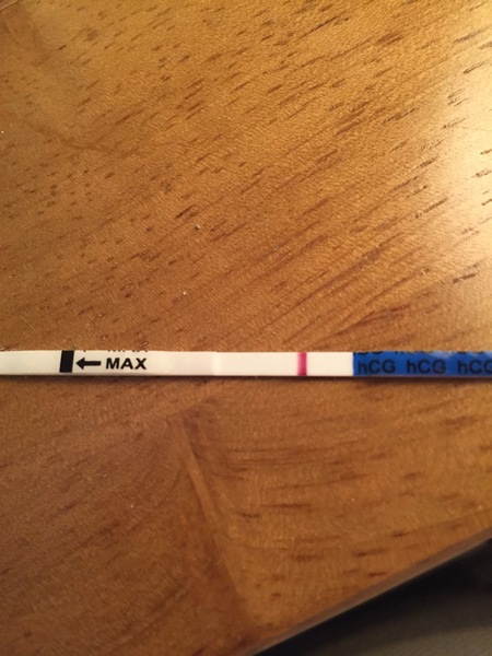 BFN but weird control line? Pic included