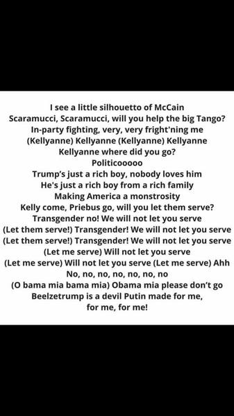 Now Riebus has been fired