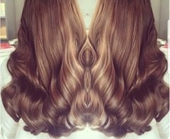 To think my hair looks like shit? I've paid £350 for this..