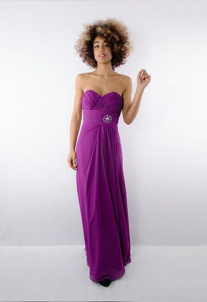 Who is BU about Bridesmaid dress?