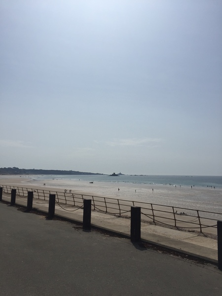 The Friendly Frugaleers, watching the pennies as we wait for sunshine!