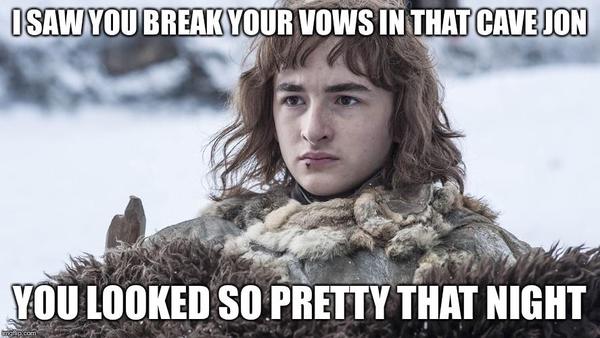 Game of Thrones Season 7, Episode 3 discussion thread *SPOILERS*