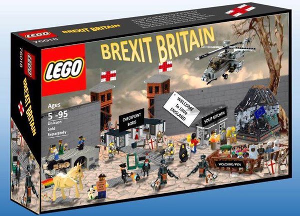 Westminsterenders: The Ersatz ImitationThread