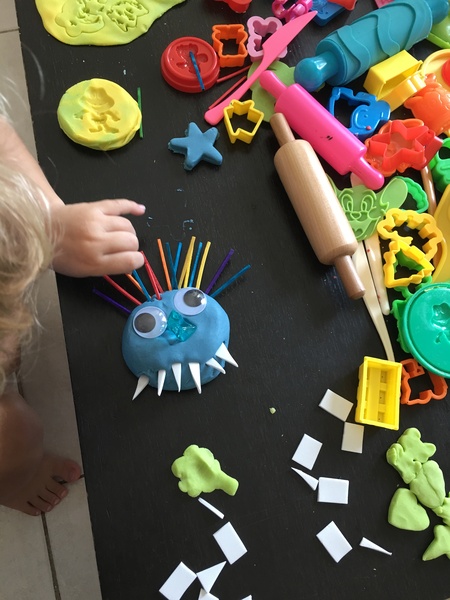 Let's share our best activities with children