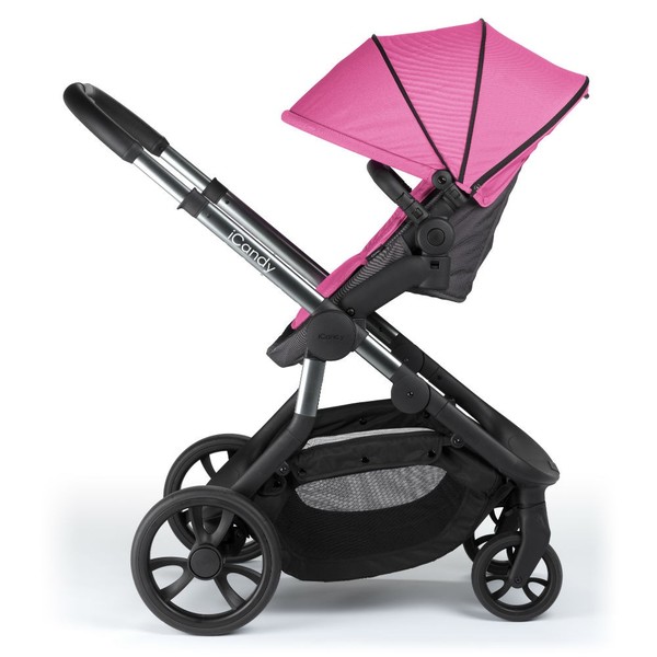 What made you choose your pram