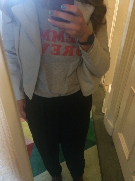 What are you wearing today?