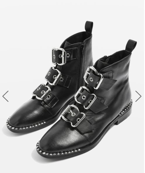 Nice boots or weird?