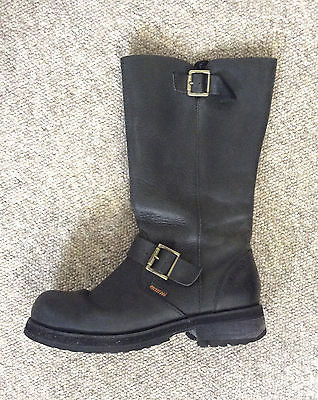 Help me find my perfect biker boots!