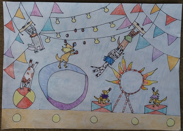 Child aged 5-11 who loves drawing? Enter the BIC® competition