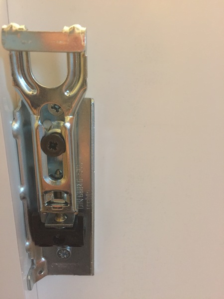 Need to hang a bathroom cabinet - so confused!