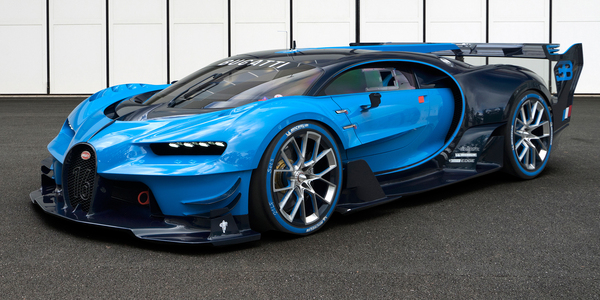 To ask what your dream car is?